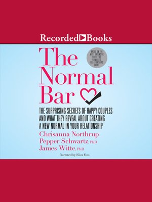 cover image of The Normal Bar